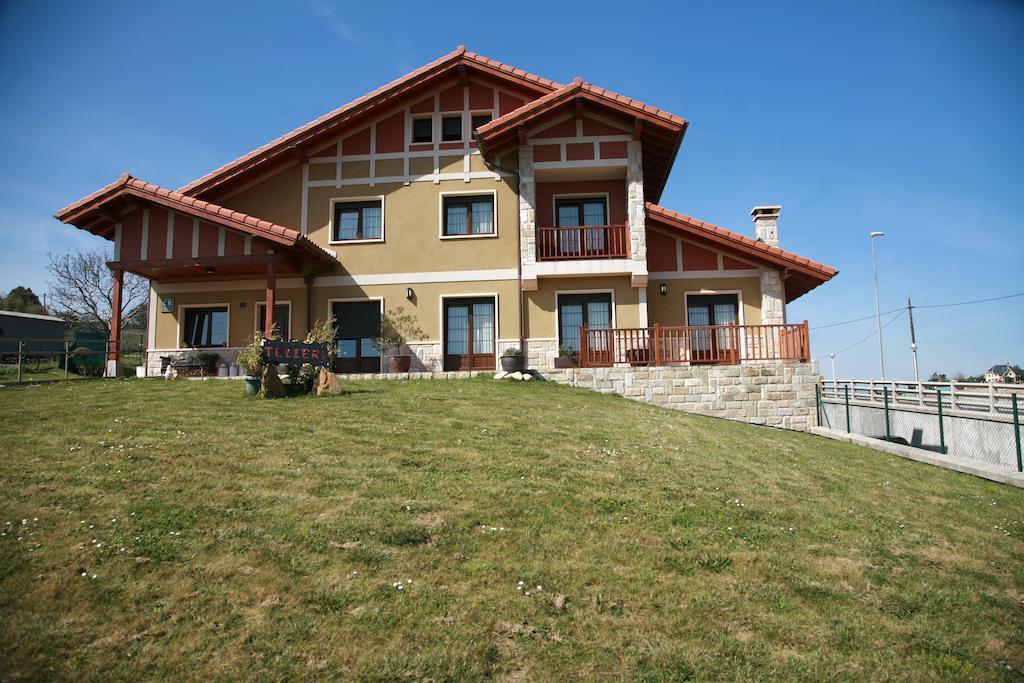 Casa Rural Telleri Sopelana Exterior photo